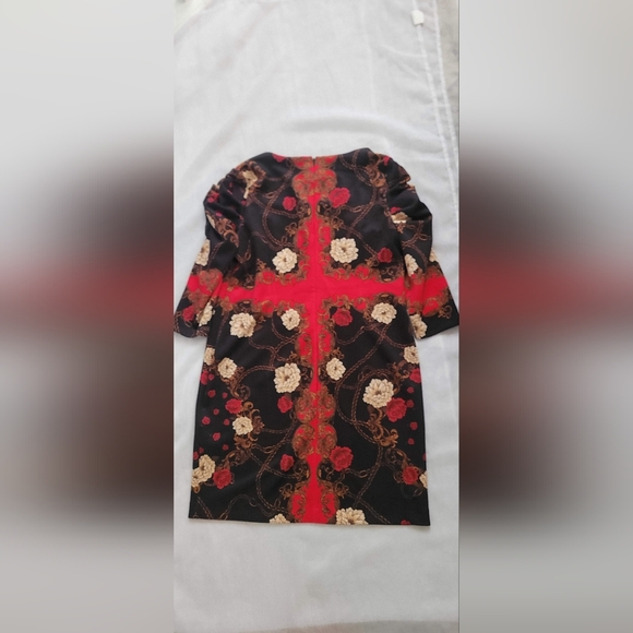 NWOT! Alexia Admor Anthropologie Women's Elizabeth Dress Size 16 - Picture 10 of 11